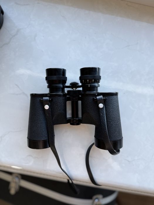Вінтажний бінокль Canon 7x35 Coated (Made in Japan) + Оригінальний кофр. Ідеальний стан!