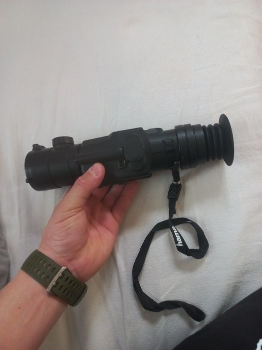 Тепловизионная насадка Dedal-TA2.380 Quest. Можливий обмін на PVS-14