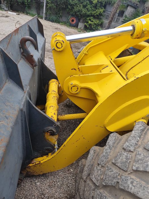 Sprzedam Komatsu WB98A