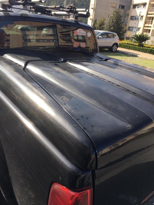 Narava D40 2.5 dci 2010