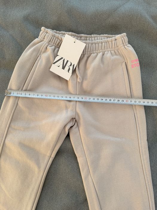 Плюшеві нові штани Zara, 110