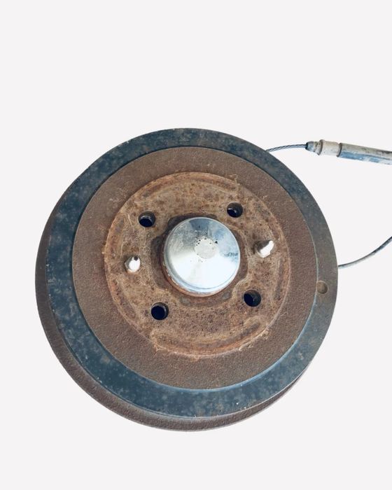 Гальмівний барабан Цапфа Маточина задня права Fiat Fiorino Citro…