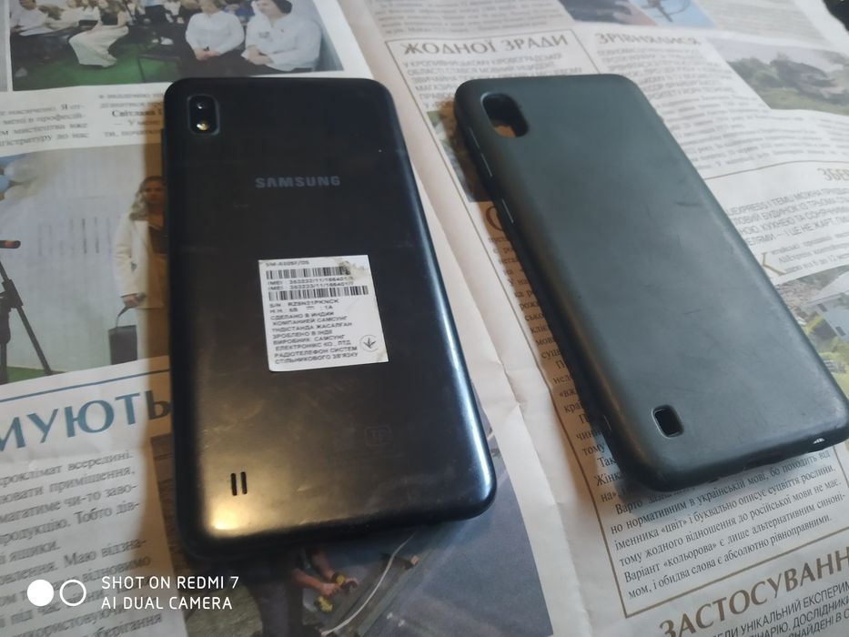 Смартфон samsung galaxy a10 на запчасти а 10