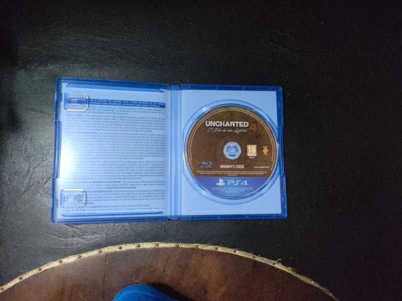 Uncharted 4 (PS4)