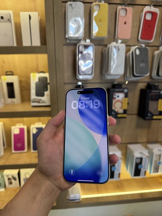 iPhone 17 Pro 512GB Silver Neverlock