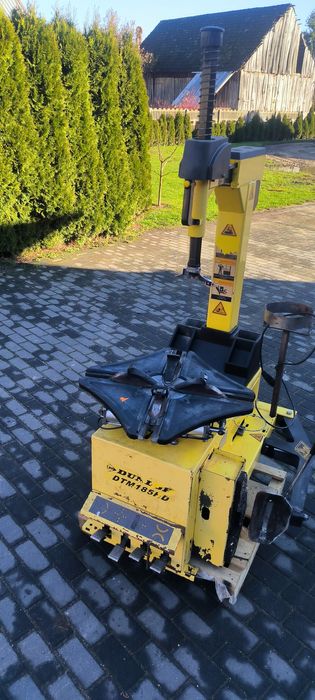 Montażownica do opon Dunlop DTM 185HD