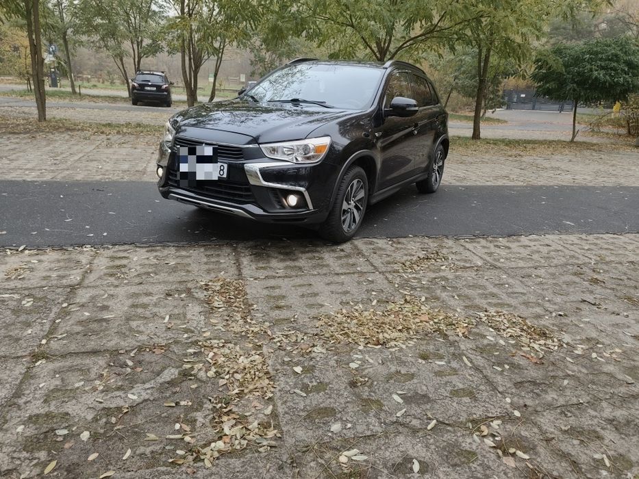 Mitsubishi Asx szybka sprzedaż