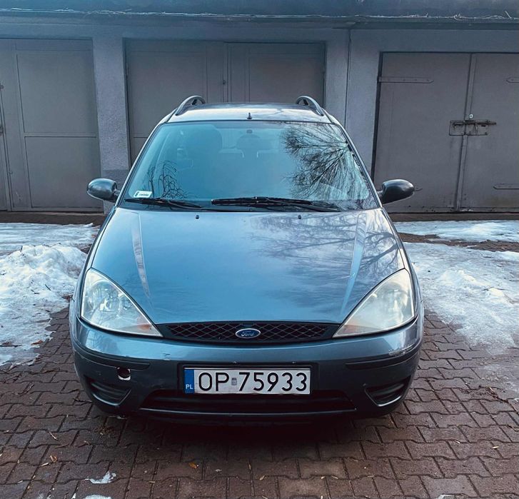 Witam sprzedam ford focus