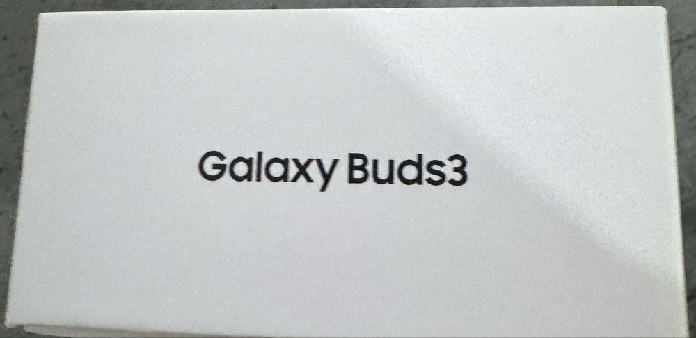 Наушники Samsung Galaxy Buds 3