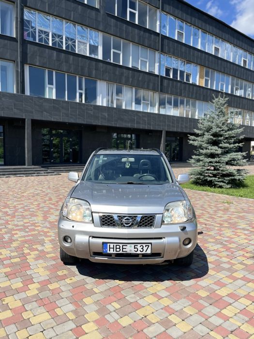 Nissan X-Trail 4x4 2.2TDi