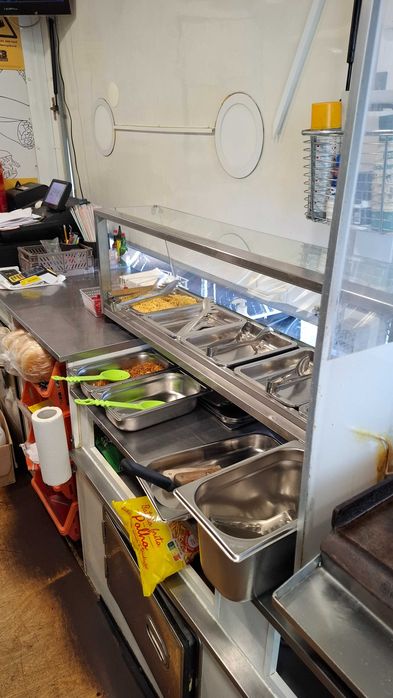 Roullote  food truck
