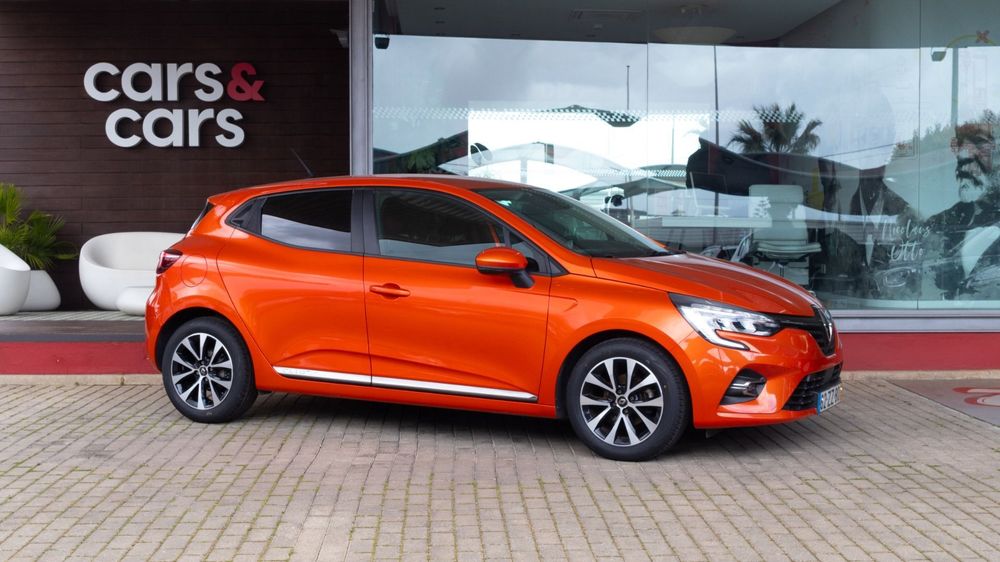 Renault Clio 1.0 TCe Intens