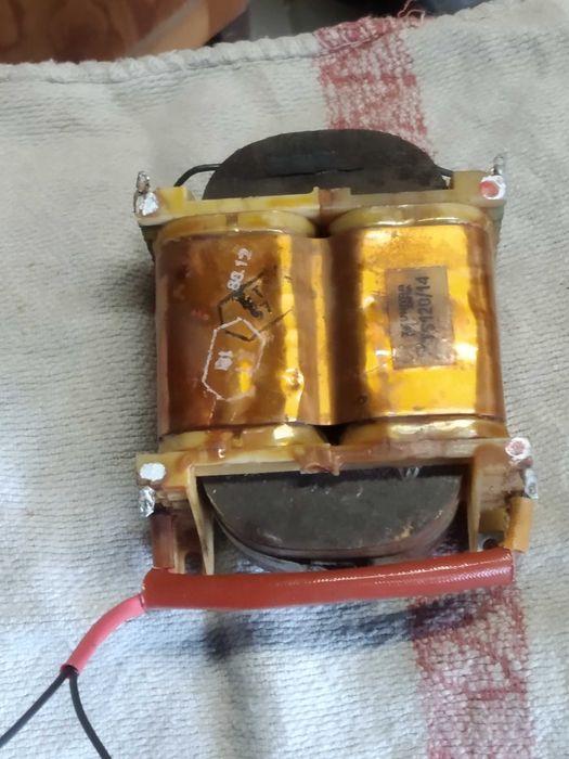 Transformator ts120/14