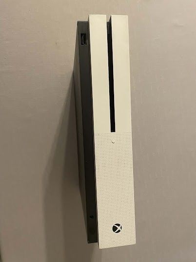 Konsola Xbox One S 500GB  | Model 1681 | Biała | Sprawna