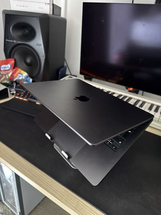 Suporte Laptop, Tablet (Novo, Selado)