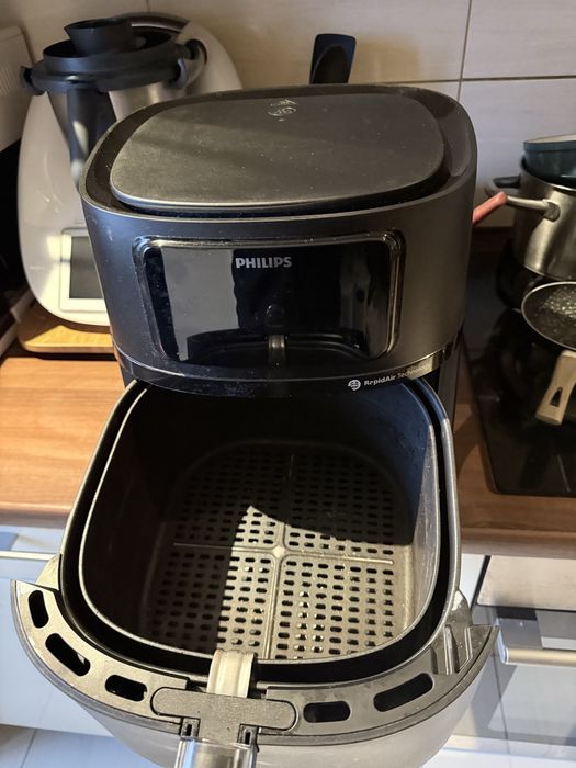 Airfryer Philips XXL Connected | HD9285/93 WiFi 7,2L
