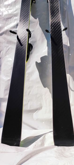 Narty Fischer RC4 RC 2022 gigan wiąz Z12 165cm 170cm 180cm wysył Sklep