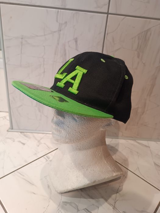 Czapka Snapback baseball LA nowa