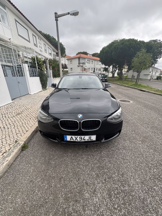 Bmw serie 1 116i 136cv