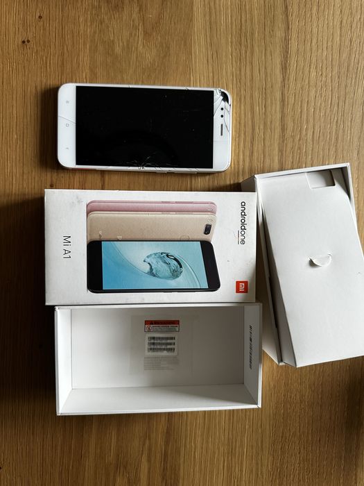 Xiaomi Mi A1 dual sim 64GR