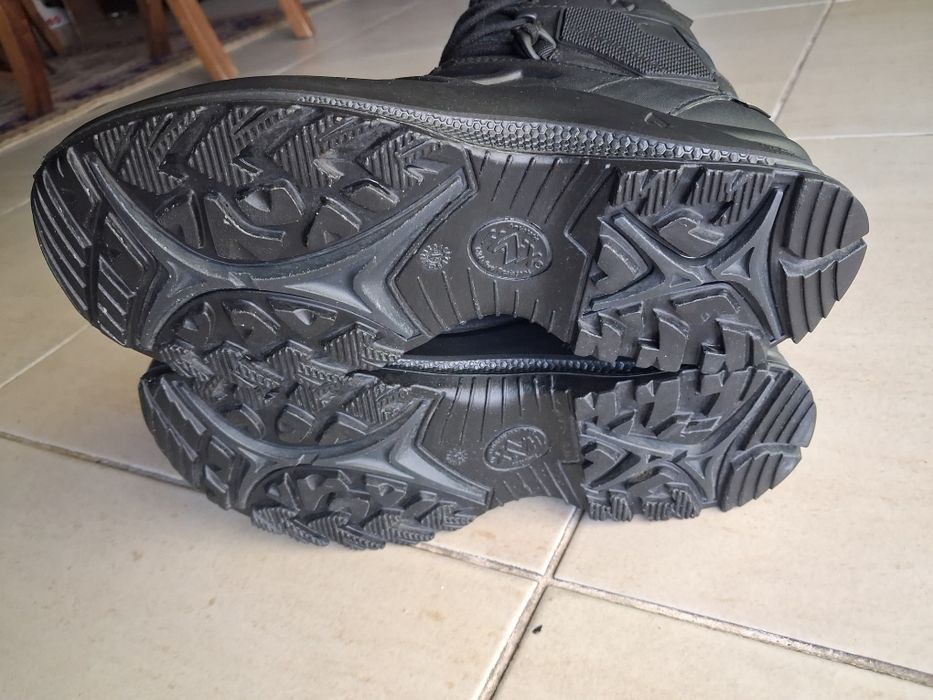 Botas militares Haix tactical 38