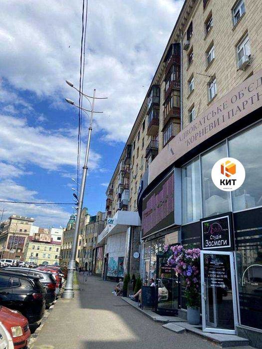2к. 58м2 Центр (м. Площадь Конституции, Павловская (Розы Люксембург) пл. 2) 136082