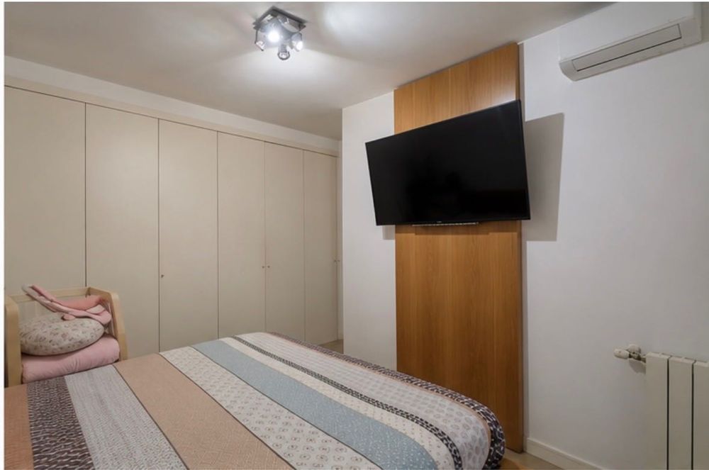 Apartamento T3 mobilado
