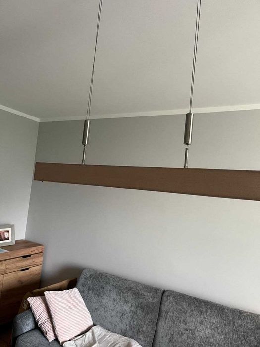 lampa  wiszaca wraz z lampa stojaca