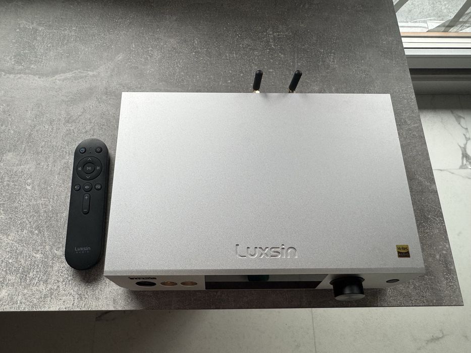 Luxsin X9 dac/amp gwarancja