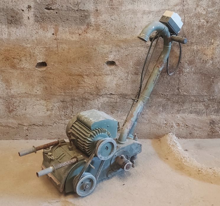 Afagadora JL Monofásica