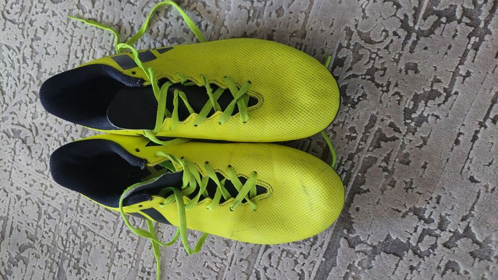 Korki Adidas, Puma