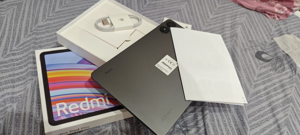 Планшет Xiaomi Redmi Pad Pro 8/256GB