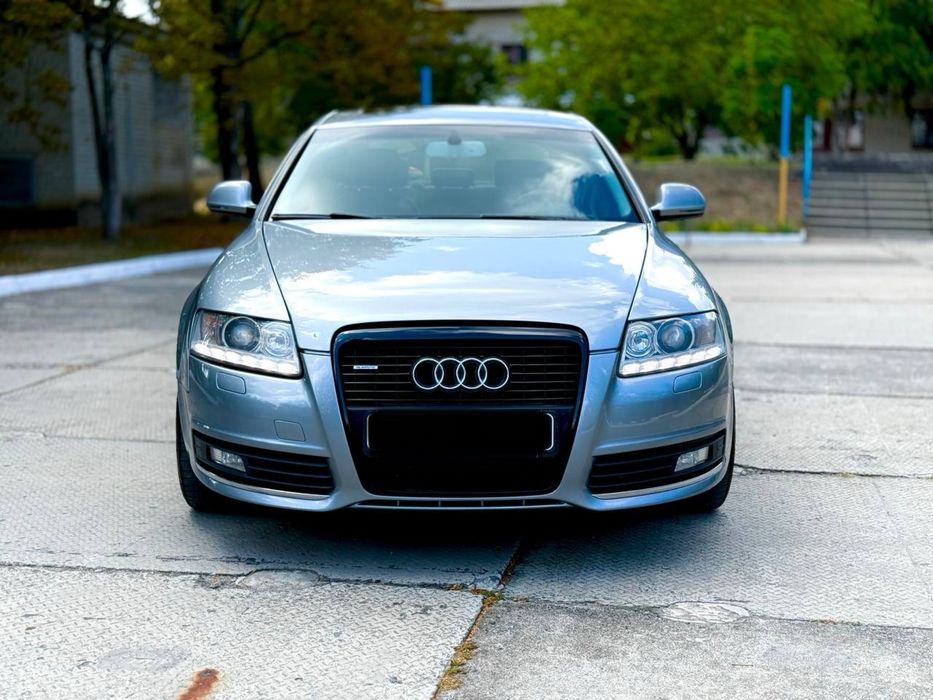 Прода Audi A6 C6