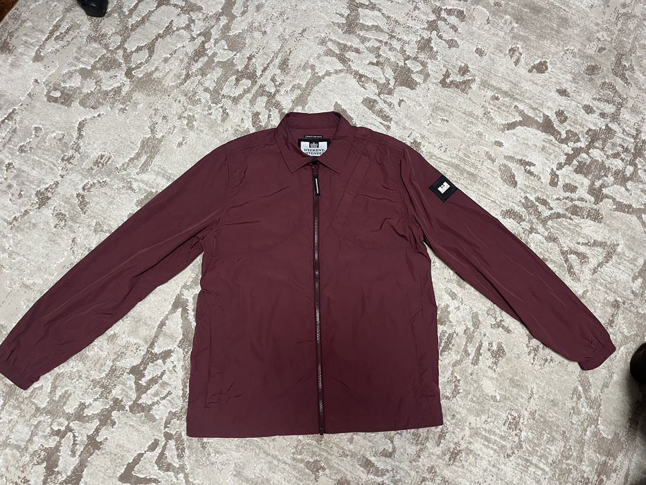 Овершот Weekeend offender M