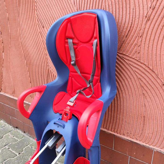 Fotelik rowerowy OK Baby, 10-22kg