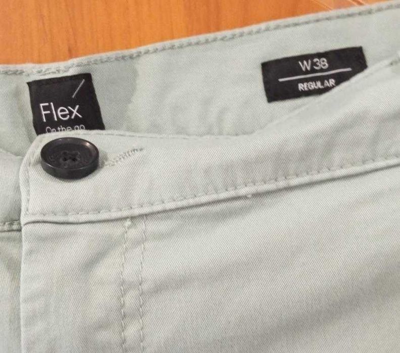 Męskie Szorty - Flex krótkie C&A roz. W38, nowe