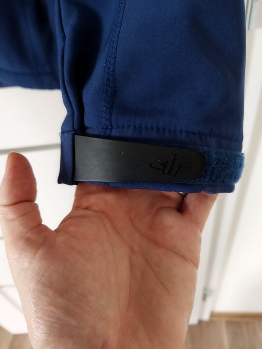 Nowa kurtka wiosenna męska 4F