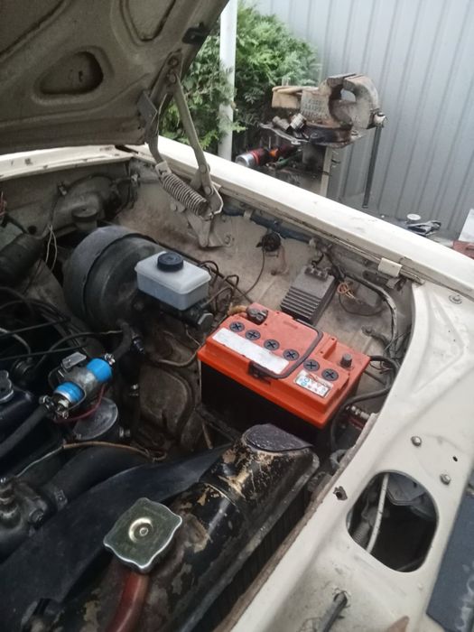 Автомобиль ГАЗ 2410