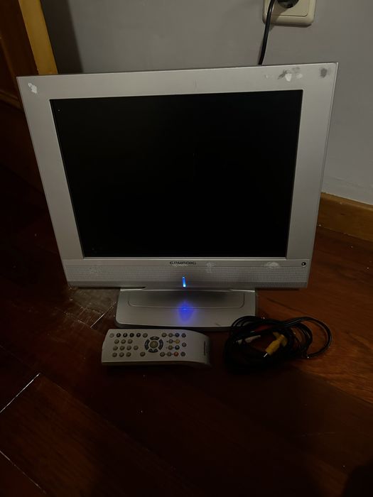 Tv Grundig antiga
