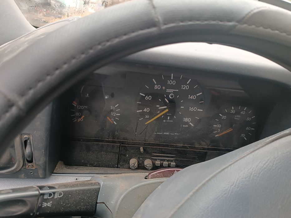 Mercedes-Benz 312d