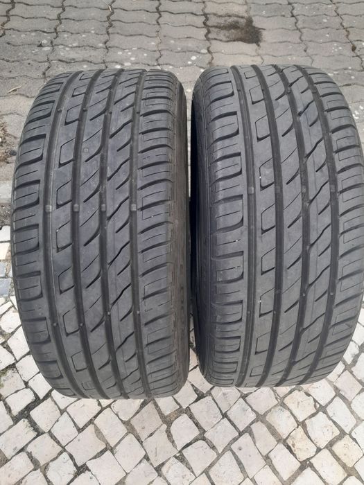 Pneus 225/ 40 /18 Mabor