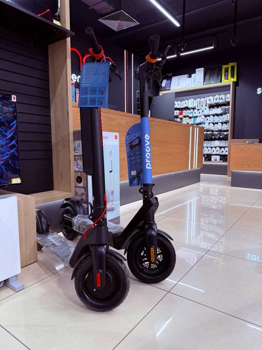 Електросамокат Proove X City Pro/Pro Max