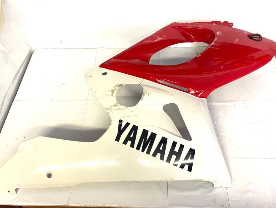 pecas Yzf 600 Thundercat vendo peças usadas e novas