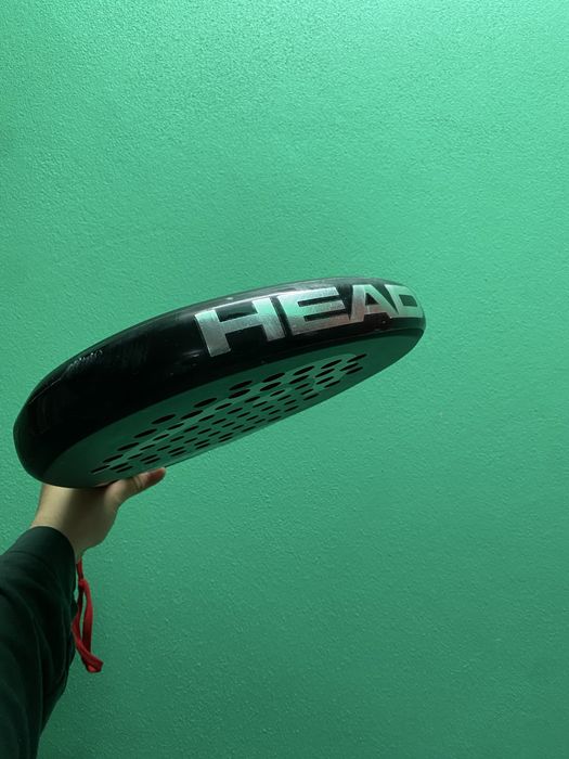 Raquete Padel Head Coello Pro 2025