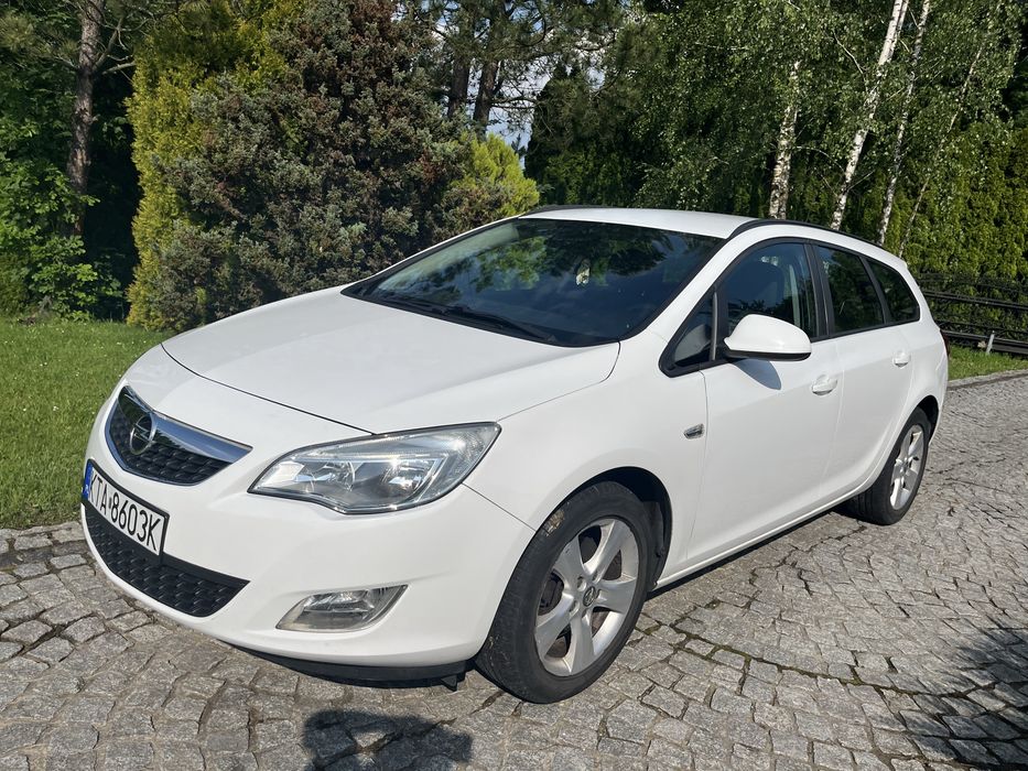 Opel astra J 1.7 CDTI