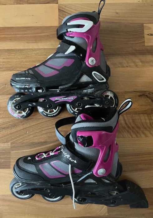 Rolki Rollerblade Spitfire G 33-36,5