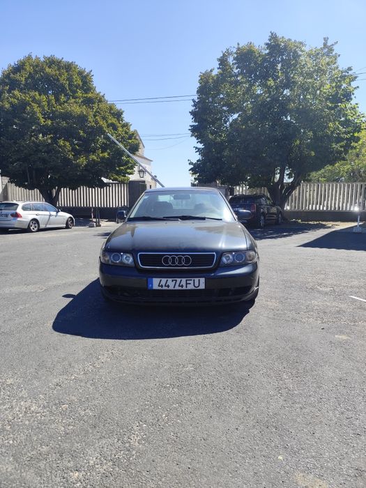Audi A4 1.8turbo 150cv