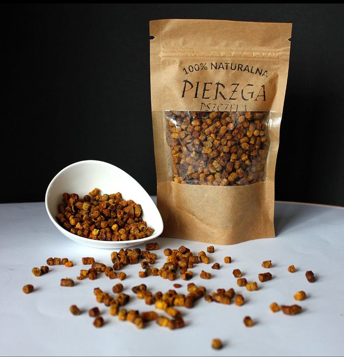 Pierzga pszczela 100g