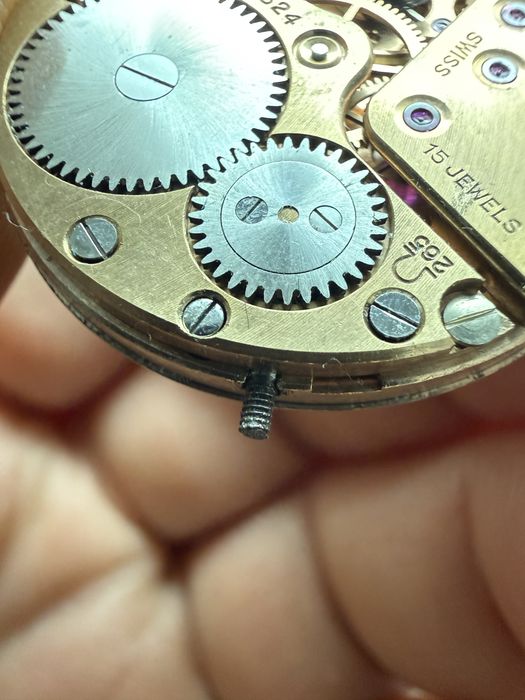 Werk do zegarka Omega cal.265