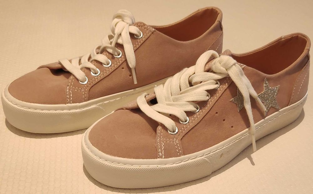 Ténis senhora Pull & Bear